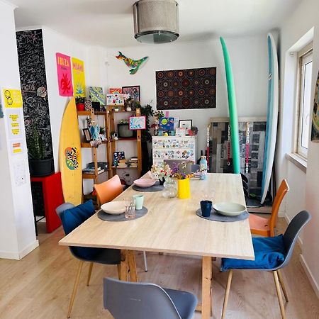 70'S Hostel Ericeira Eksteriør bilde