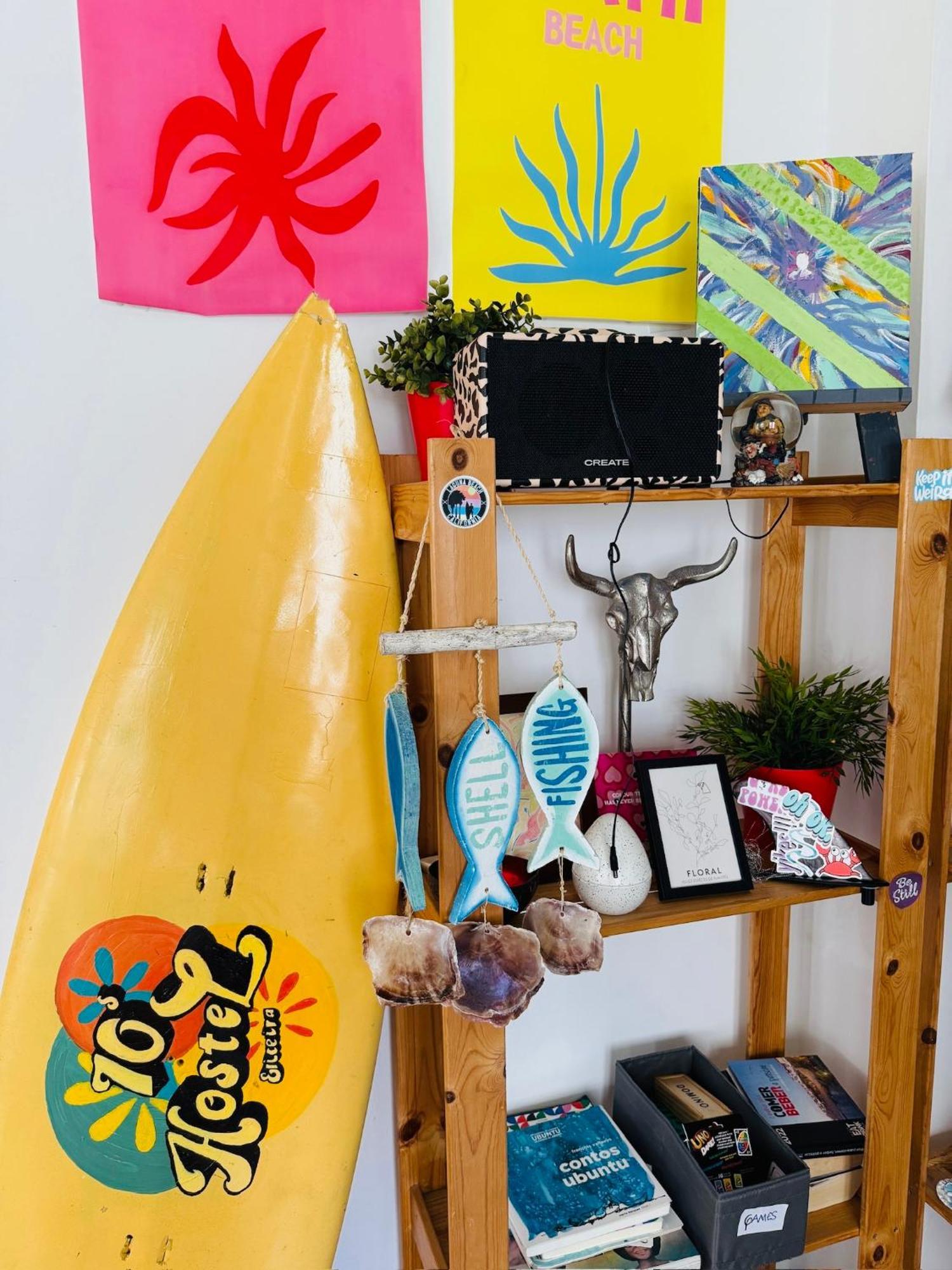 70'S Hostel Ericeira Eksteriør bilde