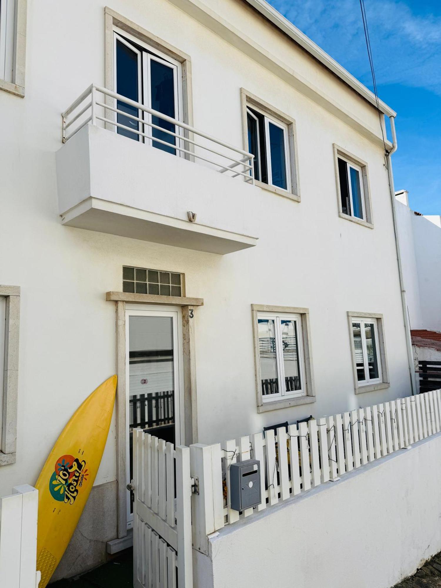 70'S Hostel Ericeira Eksteriør bilde